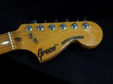 Greco SUPER SOUNDS ストラトタイプ_6
