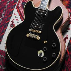 Gibson 1997 B.B.King Lucille Ebony_2