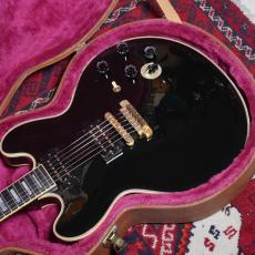 Gibson 1997 B.B.King Lucille Ebony_3