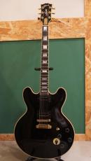 Gibson 1997 B.B.King Lucille Ebony_11