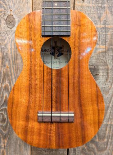 Kamaka HF-1　2009年製 【USED】