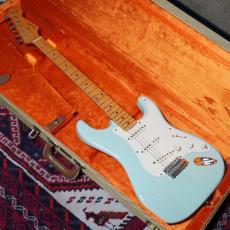 Fender TBC 1957 Stratocaster Closet Classic Sonic Blue