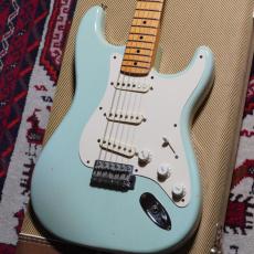 Fender TBC 1957 Stratocaster Closet Classic Sonic Blue_2