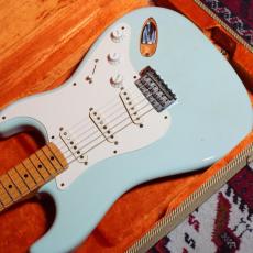 Fender TBC 1957 Stratocaster Closet Classic Sonic Blue_3