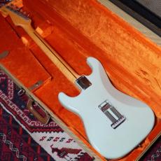 Fender TBC 1957 Stratocaster Closet Classic Sonic Blue_4