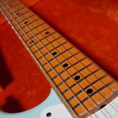 Fender TBC 1957 Stratocaster Closet Classic Sonic Blue_6