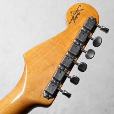 Fender TBC 1957 Stratocaster Closet Classic Sonic Blue_9
