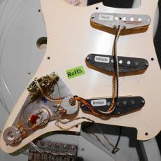 Fender TBC 1957 Stratocaster Closet Classic Sonic Blue_11