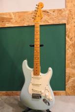 Fender TBC 1957 Stratocaster Closet Classic Sonic Blue_13