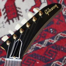 Gibson Custom Shop 1958 Korina Explorer Reissue VOS Black Pickguard Natural_8
