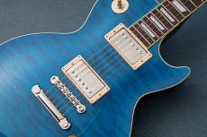 Tokai LS-101Q-CM2 -See Through Blue / SBL- #2551804 【4.25kg】【カスタムカラー】_5