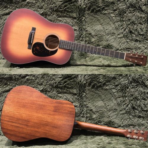 Martin 【現物動画あり】D-18 Satin Amberburst 【2023年製 / 美品中古】