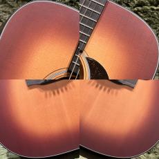Martin 【現物動画あり】D-18 Satin Amberburst 【2023年製 / 美品中古】_8