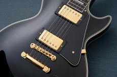 Tokai LC-101S-CM1 -Black / BB- #2551913 【エボニー指板】【カタログ外モデル】【4.41kg】_5