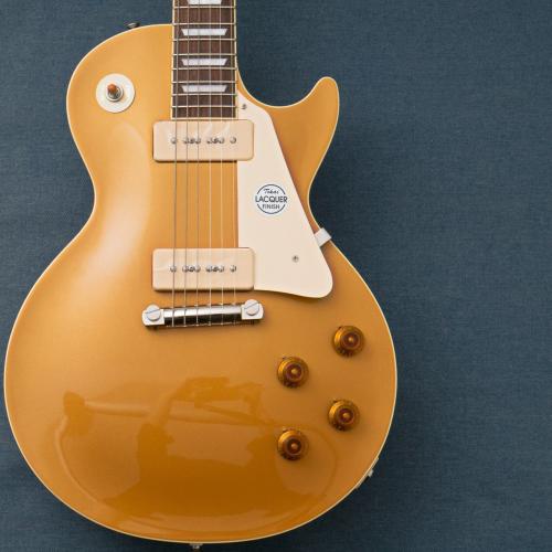 Tokai LS-101S-WA w/Lacquer Finish-Gold Top / GT- #2551659 【カスタムオーダーモデル】