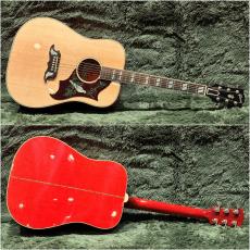 Gibson 【現物動画あり】Dove Original -Antique Natural- #20744084【揺らめくフレイムメイプル】