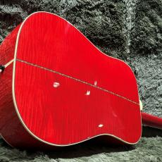 Gibson 【現物動画あり】Dove Original -Antique Natural- #20744084【揺らめくフレイムメイプル】_2