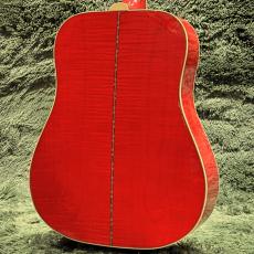 Gibson 【現物動画あり】Dove Original -Antique Natural- #20744084【揺らめくフレイムメイプル】_5