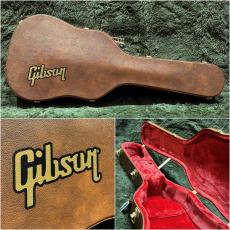 Gibson 【現物動画あり】Dove Original -Antique Natural- #20744084【揺らめくフレイムメイプル】_11