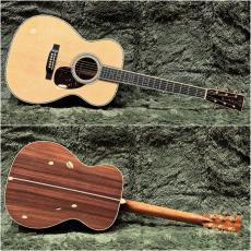 Martin 【現物動画】OM-42 Standard #2940430【新仕様】【目が詰んだ上質なスプルース】