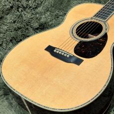 Martin 【現物動画】OM-42 Standard #2940430【新仕様】【目が詰んだ上質なスプルース】_2