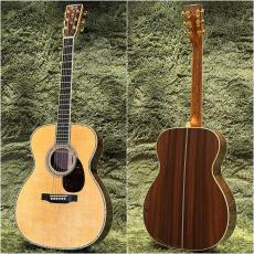 Martin 【現物動画】OM-42 Standard #2940430【新仕様】【目が詰んだ上質なスプルース】_3