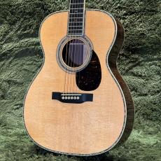 Martin 【現物動画】OM-42 Standard #2940430【新仕様】【目が詰んだ上質なスプルース】_4