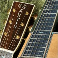 Martin 【現物動画】OM-42 Standard #2940430【新仕様】【目が詰んだ上質なスプルース】_7