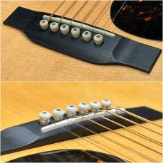 Martin 【現物動画】OM-42 Standard #2940430【新仕様】【目が詰んだ上質なスプルース】_9