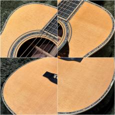 Martin 【現物動画】OM-42 Standard #2940430【新仕様】【目が詰んだ上質なスプルース】_10