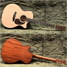 Martin 【現物動画あり】GPC-16E Mahogany #2934714【かなりフレイムの入ったマホガニー】