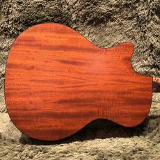 Martin 【現物動画あり】GPC-16E Mahogany #2934714【かなりフレイムの入ったマホガニー】_2