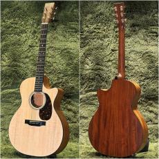 Martin 【現物動画あり】GPC-16E Mahogany #2934714【かなりフレイムの入ったマホガニー】_3