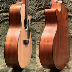 Martin 【現物動画あり】GPC-16E Mahogany #2934714【かなりフレイムの入ったマホガニー】_7