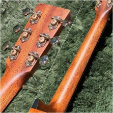 Martin 【現物動画あり】GPC-16E Mahogany #2934714【かなりフレイムの入ったマホガニー】_8