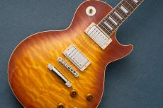 Tokai LS-101Q-CM2 -Viollin Finish / VF- #2551807 【カタログ外カスタムカラー】_4