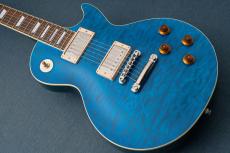 Tokai LS-101Q-CM2 -See Through Blue / SBL- #2551805 【カタログ外カスタムカラー】_6