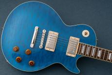 Tokai LS-101Q-CM2 -See Through Blue / SBL- #2551805 【カタログ外カスタムカラー】_7