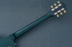 Tokai LS-101Q-CM2 -See Through Blue / SBL- #2551805 【カタログ外カスタムカラー】_11
