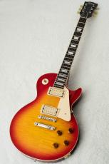 Tokai LS-101F-CM3 "Reborn OLD" w/W-Cream PU -Cherry Sunburst / CS- #2551198 【限定生産モデル】_2