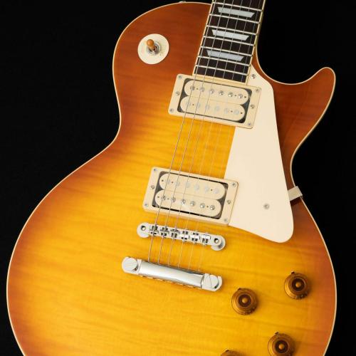 Tokai LS-101F-CM3 "Reborn OLD" w/W-Cream PU -Violin Finish / VF- #2551833 【限定生産モデル】