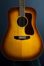 Guild D-35 Sunburst 1976年製_3