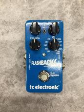 tc electronic Flashback