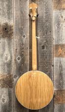 Deering White Lotus 5-String Banjo_7