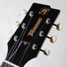 Rock'n Roll Relics Thunders DC Aged Ocean Turquoise_8