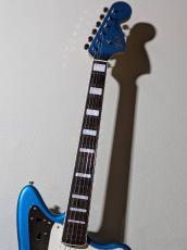 Fender Made in Japan Traditional Late '60s Jaguar -Lake Placid Blue- #JD26014124【3.40kg】_6