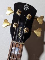 Spector NS-2 -Refinish Black-【1987/USED】【4.07kg】_5