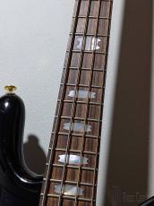 Spector NS-2 -Refinish Black-【1987/USED】【4.07kg】_8