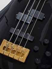 Spector NS-2 -Refinish Black-【1987/USED】【4.07kg】_9