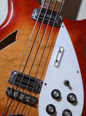 Rickenbacker 4005 Fireglo【1968/VINTAGE】【3.92kg】_9